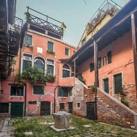 Ca' Botera Apartment Venice Luaran gambar