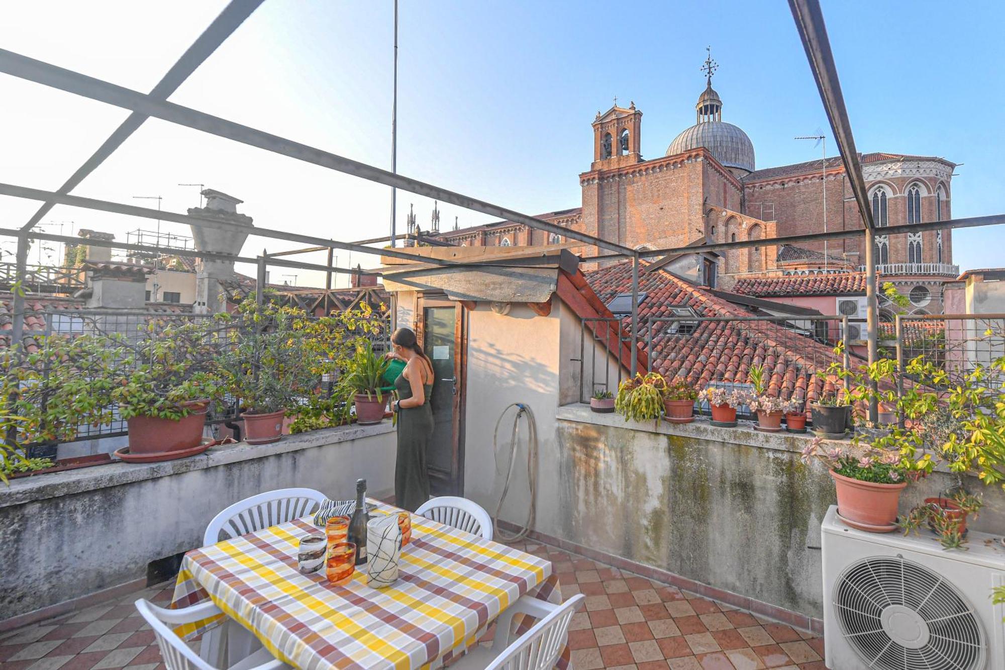 Ca' Botera Apartment Venice Luaran gambar