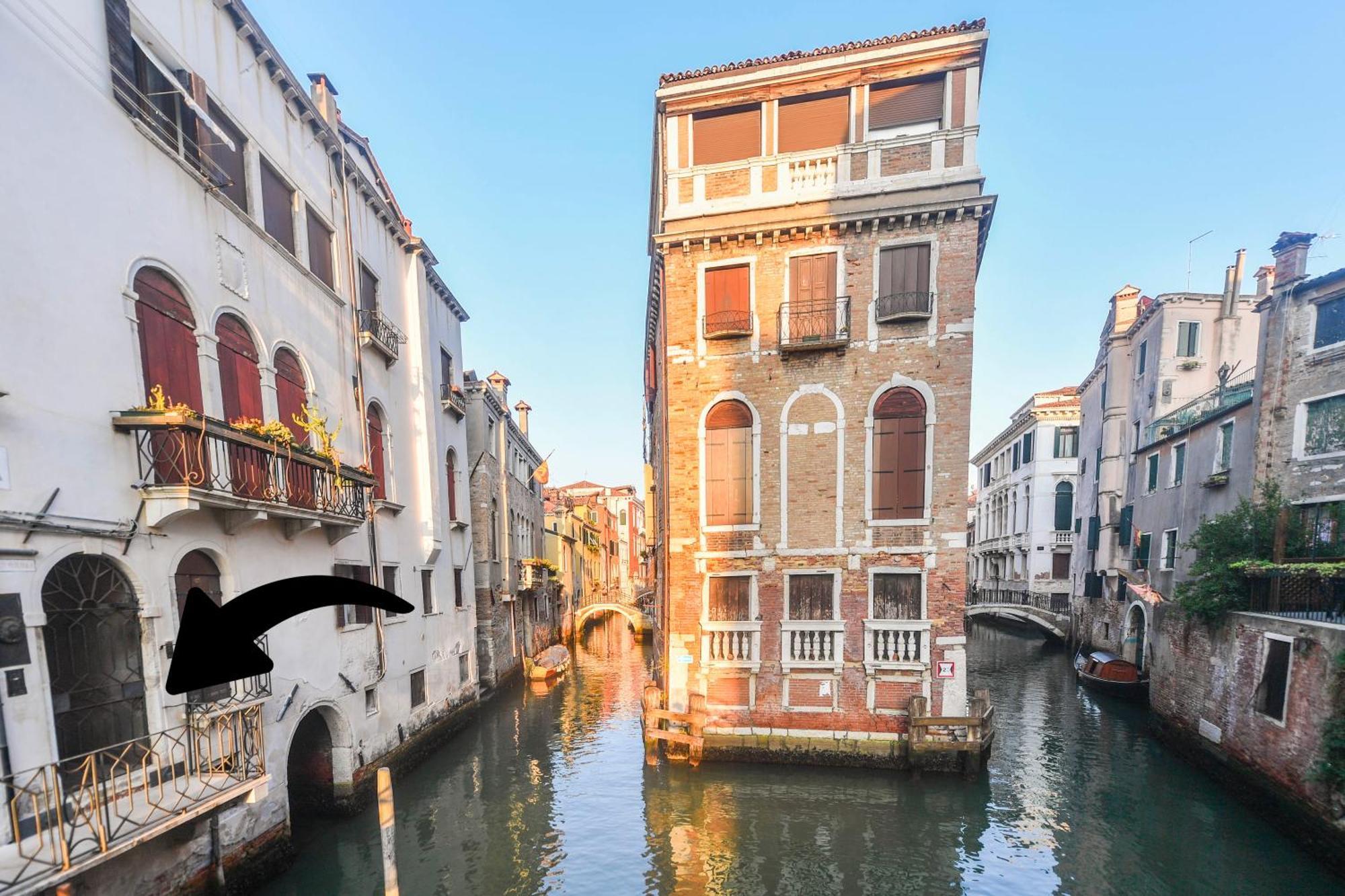 Ca' Botera Apartment Venice Luaran gambar